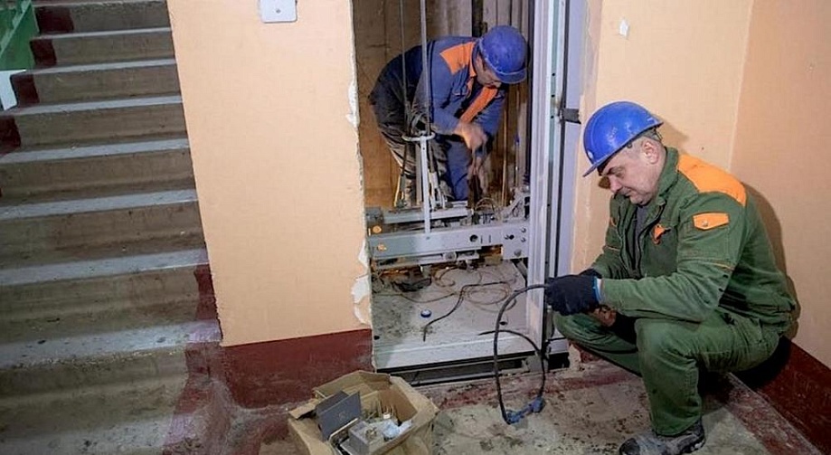 Новый ГОСТ по замене лифтов в многоквартирных домах: что изменится?