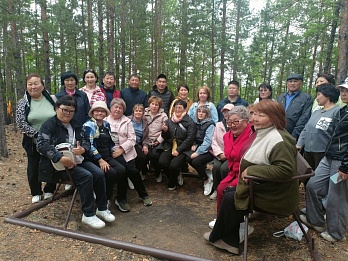 В Забайкальском крае увеличили грантовую поддержку конкурса ТОС «Решаем сами»