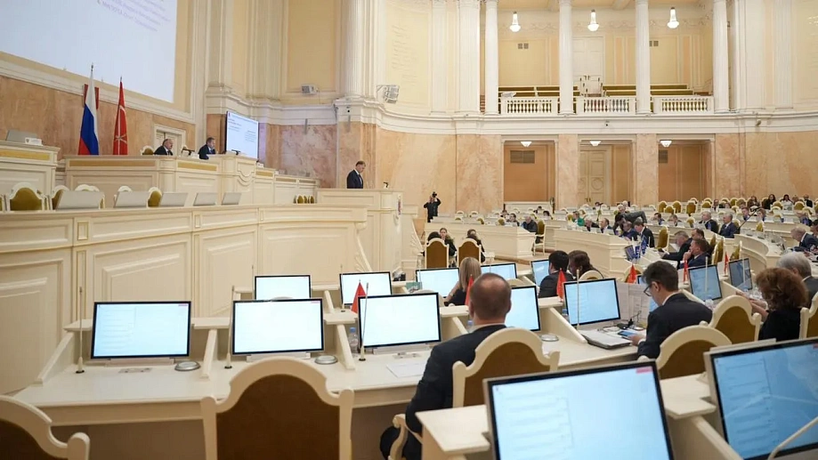 В Санкт-Петербурге одобрили новые меры поддержки многодетных семей