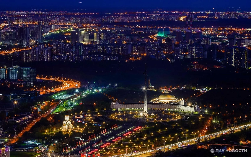 Потребление электричества в Москве последние годы остаётся неизменным