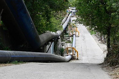 Потери воды в Новороссийске снизились на 8,3% по итогам 2025 года