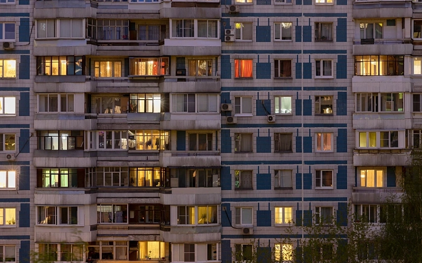 Более половины жителей многоквартирных домов не знают о возможностях получения дохода от общего имущества