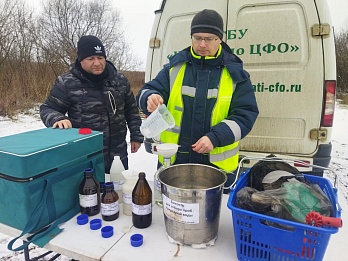 Росприроднадзор усилил претензионную работу к муниципальным водоканалам