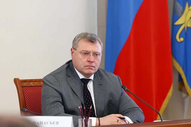 В Астраханской области обсудили проблему вывоза твёрдых коммунальных отходов