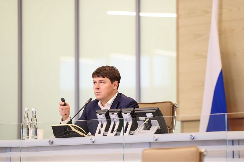 На еженедельном штабе в Подмосковье обсудили уборку снега во дворах