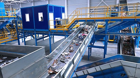 В Смоленской области планируют построить современный комплекс по переработке отходов