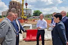 В регионах ЮФО модернизировали более 130 объектов коммунальной инфраструктуры