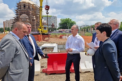 В регионах ЮФО модернизировали более 130 объектов коммунальной инфраструктуры