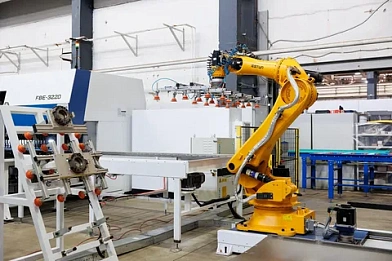 Щербинский лифтостроительный завод стал лидером отрасли по итогам 2025 года