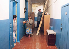 Что делать,если у соседей никто не прописан,а фактически живут люди?  	