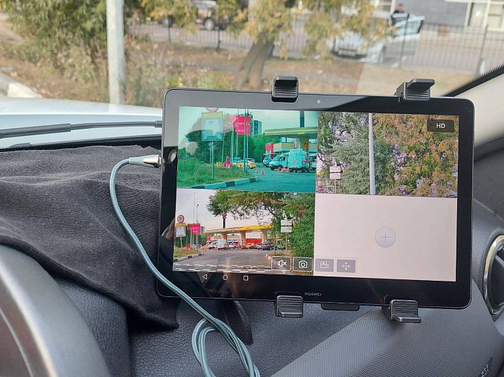 За нарушениями, связанными с парковкой у мусорных баков в Подмосковье следит искусственный интеллект