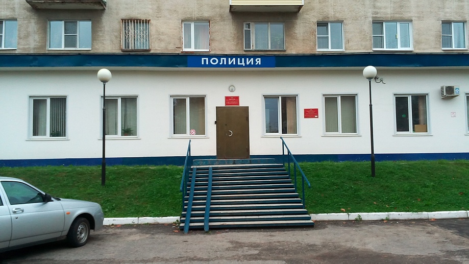 Помещения КТОСов и участковых пунктов полиции обновили во Владимире 