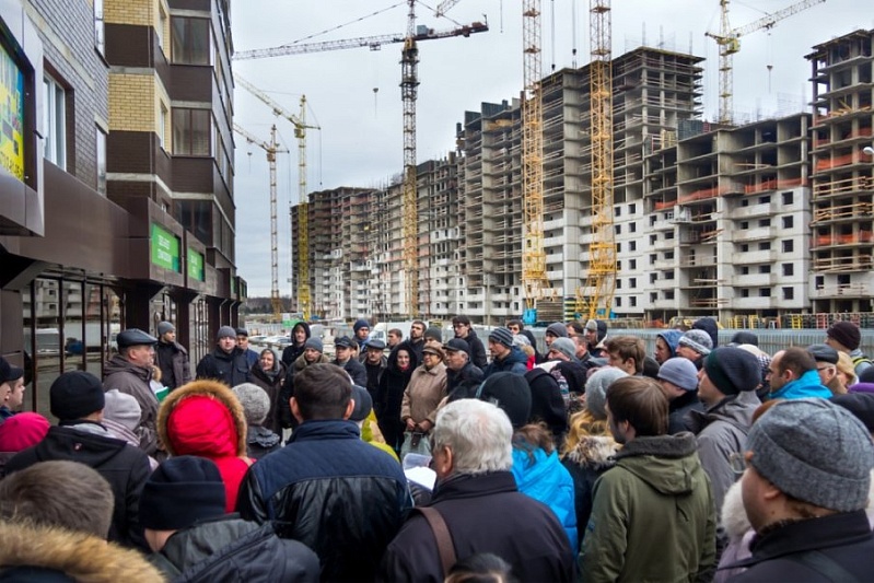 В Госдуме отметили резкое снижение числа жителей-активистов