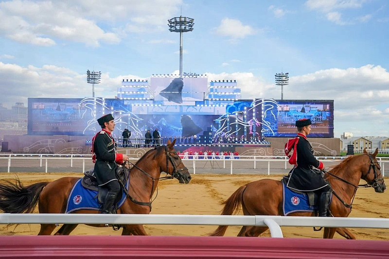 Центральный московский ипподром подключили к электроснабжению с резервом