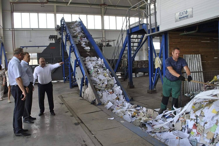 В Ростовской области утвердили пятилетнюю программу по обращению с отходами на 245 млрд рублей