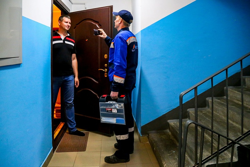 Газовщики смогут беспрепятственно заходить в квартиры по решению суда