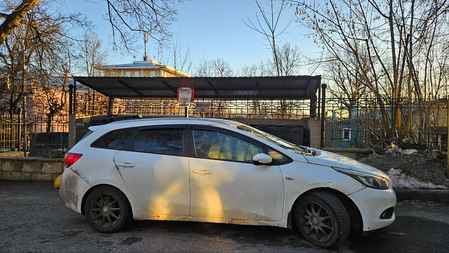 В Подмосковье сумма штрафов за парковку у контейнерных площадок превысила 4,4 млн рублей