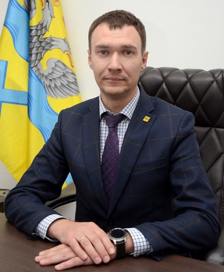 Начальником управления ЖКХ Оренбурга назначен Андрей Райков