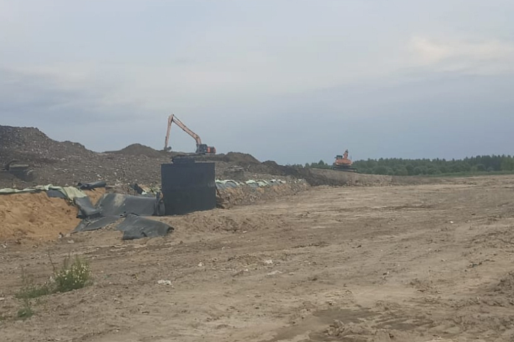Ульяновская область: Суд отказал в отсрочке закрытия полигонов ТКО