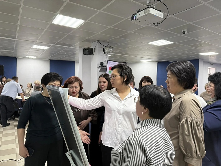 В Бурятии определили новую стратегию развития ТОС: от хозяйственных функций к социальной архитектуре