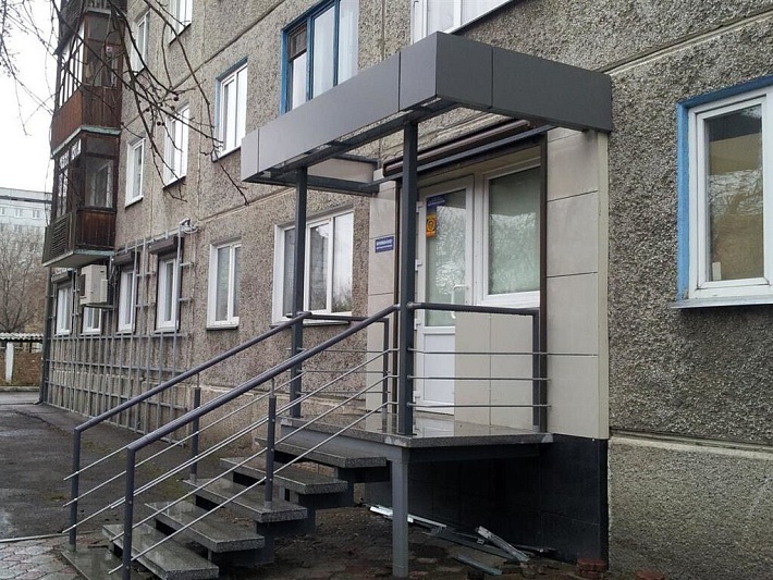 Перевод жилого помещения в нежилое