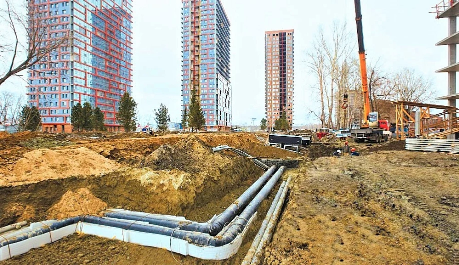 Минстрой подготовил проект постановления, регламентирующий порядок подключения объектов капитального строительства к централизованным системам