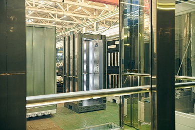 В реестр российской промышленной продукции включены 11 производителей лифтов