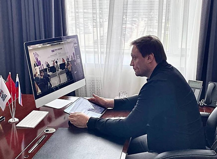 Состоялось совещание по трансформации рынка управления многоквартирными домами
