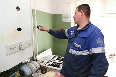 Госдума рассмотрит законопроект об обеспечении доступа к газовому оборудованию