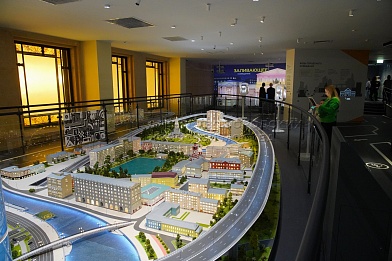 Почти 50 тысяч человек посетили Музей городского хозяйства Москвы этой зимой