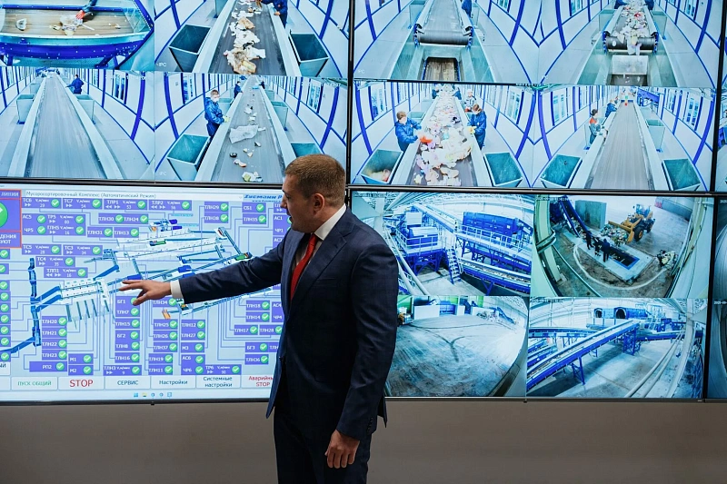 В Ангарске приступит к строительству уникальный для Сибири и Дальнего Востока КПО  