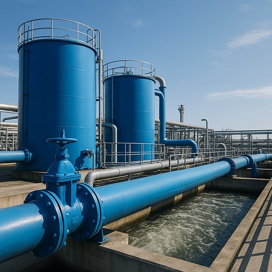 Критерии для транзитных организаций в водоснабжении планируют ужесточить