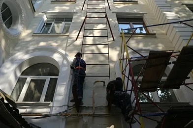 Капремонт глазами москвичей: что думают жители столичных домов