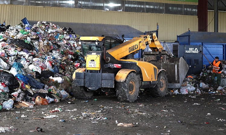 В Мордовии завершили строительство комплекса по сортировке ТКО мощностью 180 тыс. тонн в год