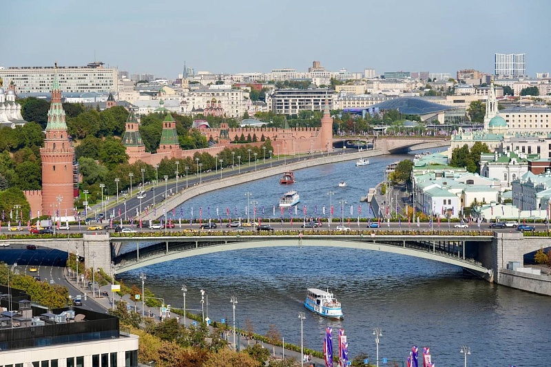 Столичные системы жизнеобеспечения работали в штатном режиме во время празднования Дня города