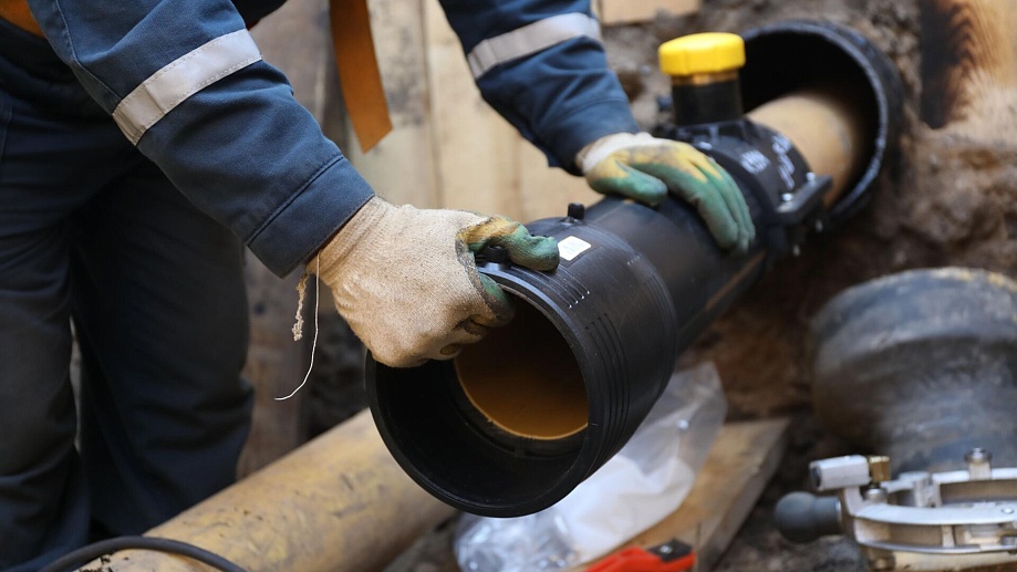 Строительство и реконструкция газопроводов в Москве: итоги за 15 лет