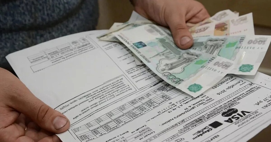 В Госдуму внесен законопроект, предполагающий новые возможности для расчета за ЖКУ