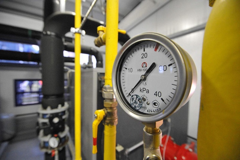 В Балтийске завершили подготовку трех газовых котельных к отопительному сезону