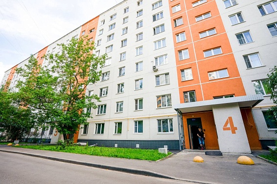 В Москве стартовал капитальный ремонт фасадов жилых домов