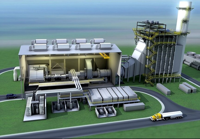 В Подмосковье открыта первая в России электростанция на отходах