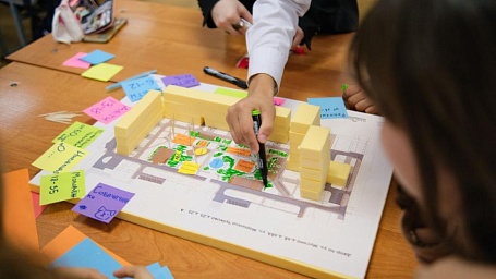 Управляющие компании Иванова запустили просветительский проект по ЖКХ для школьников