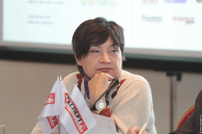 Генцлер Ирина Валентиновна