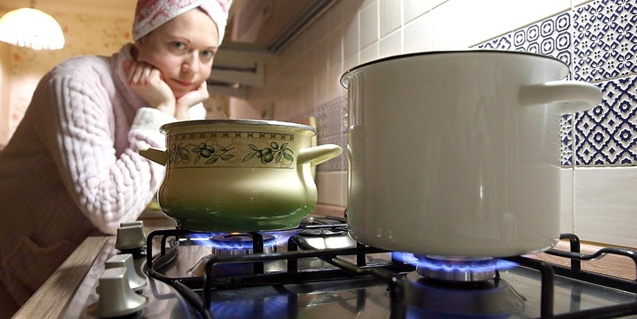 Газификация Новосибирска: многоэтажки перейдут на более безопасный природный газ