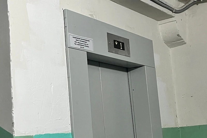 В Мурманской области ускорили обновление лифтового парка в жилом фонде