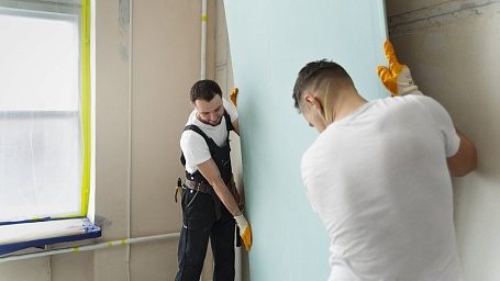 Новый ГОСТ Р 72509-2026 установил единые критерии качества отделки в новостройках