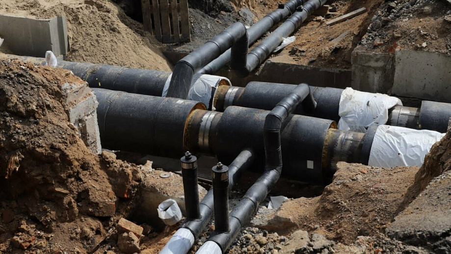 В Татарстане утвердили перечень объектов программы модернизации ЖКХ на 10 млрд рублей