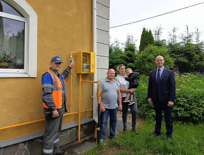 В Ленинградской области предложили расширить меры поддержки для петербуржцев с домами в негазифицированных поселках