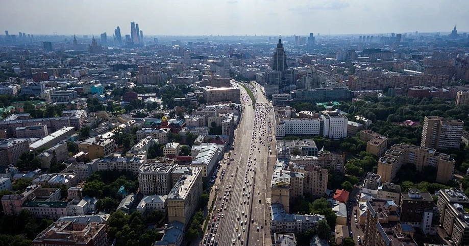 Подведены итоги рейтинга индекса интеллекта российских городов