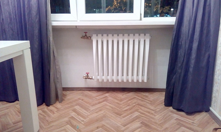 Кто решает, когда включать и отключать батареи в межсезонье