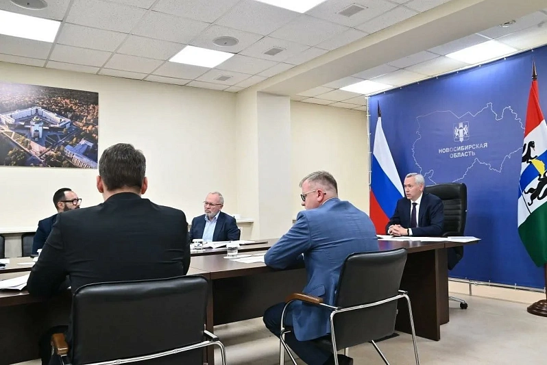 Новосибирская область досрочно получит 1 млрд рублей на строительство объектов ЖКХ